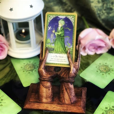 The Witch's Shining Lantern: A Spiritual Beacon